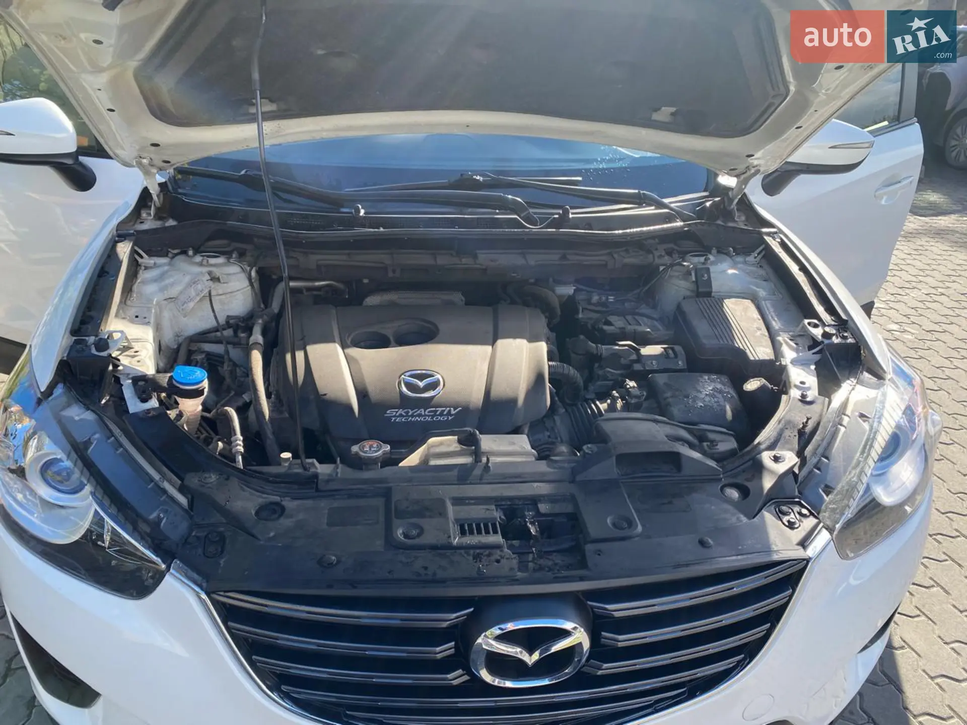 2016 Mazda CX-5 - мініатюра 11