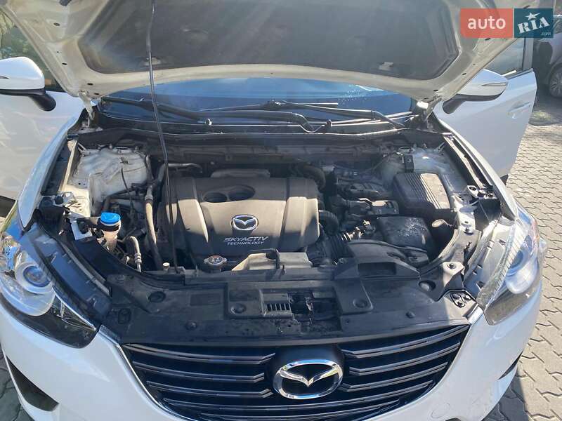 Внедорожник / Кроссовер Mazda CX-5 2016 в Львове фото 11 Внедорожник / Кроссовер Mazda CX-5 2016 в Львове