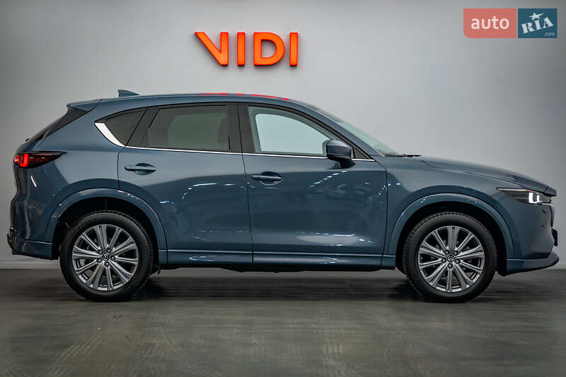 Позашляховик / Кросовер Mazda CX-5 2024 в Києві