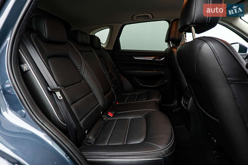 Позашляховик / Кросовер Mazda CX-5 2024 в Києві