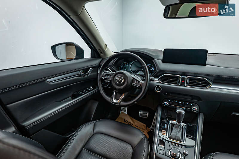 Позашляховик / Кросовер Mazda CX-5 2024 в Києві