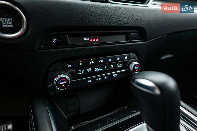 Позашляховик / Кросовер Mazda CX-5 2024 в Києві