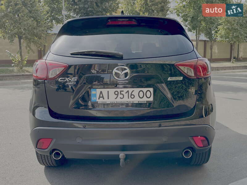 Внедорожник / Кроссовер Mazda CX-5 2014 в Броварах фото 12 Внедорожник / Кроссовер Mazda CX-5 2014 в Броварах