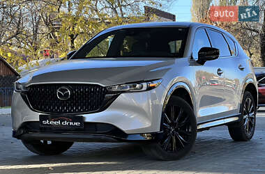Позашляховик / Кросовер Mazda CX-5 2024 в Миколаєві