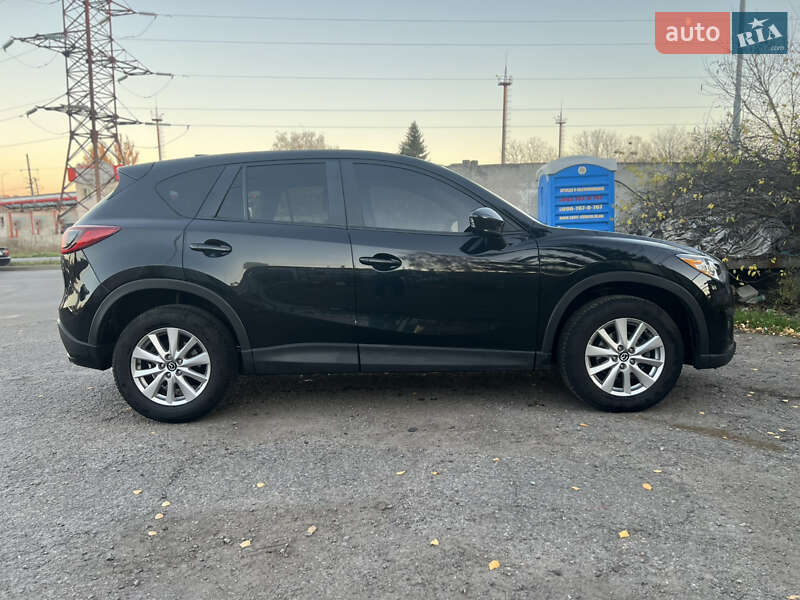 Позашляховик / Кросовер Mazda CX-5 2014 в Вінниці фото 4 Позашляховик / Кросовер Mazda CX-5 2014 в Вінниці