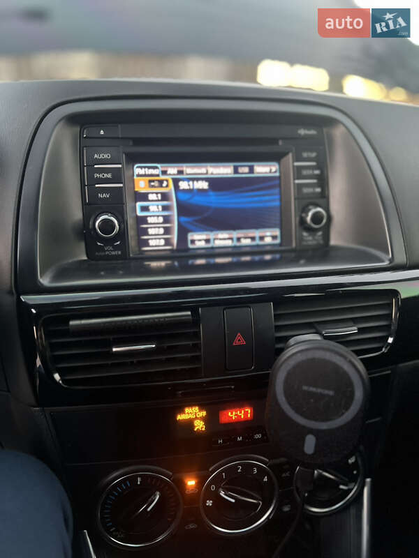 Позашляховик / Кросовер Mazda CX-5 2014 в Вінниці фото 24 Позашляховик / Кросовер Mazda CX-5 2014 в Вінниці