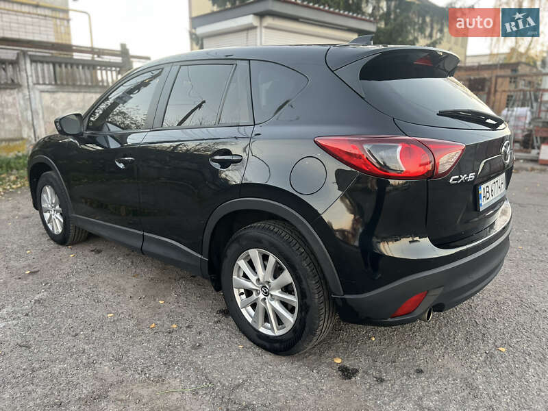 Позашляховик / Кросовер Mazda CX-5 2014 в Вінниці фото 19 Позашляховик / Кросовер Mazda CX-5 2014 в Вінниці