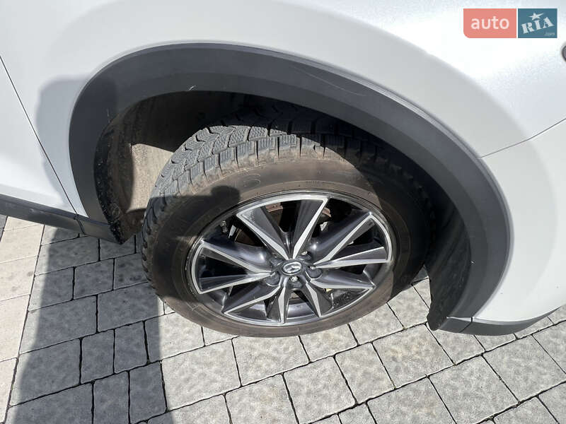 Позашляховик / Кросовер Mazda CX-5 2018 в Львові
