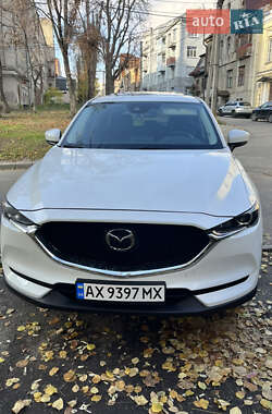Внедорожник / Кроссовер Mazda CX-5 2018 в Харькове