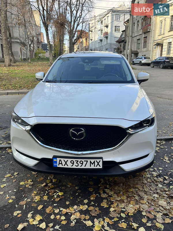 Mazda CX-5 2018 Mazda CX-5 2018