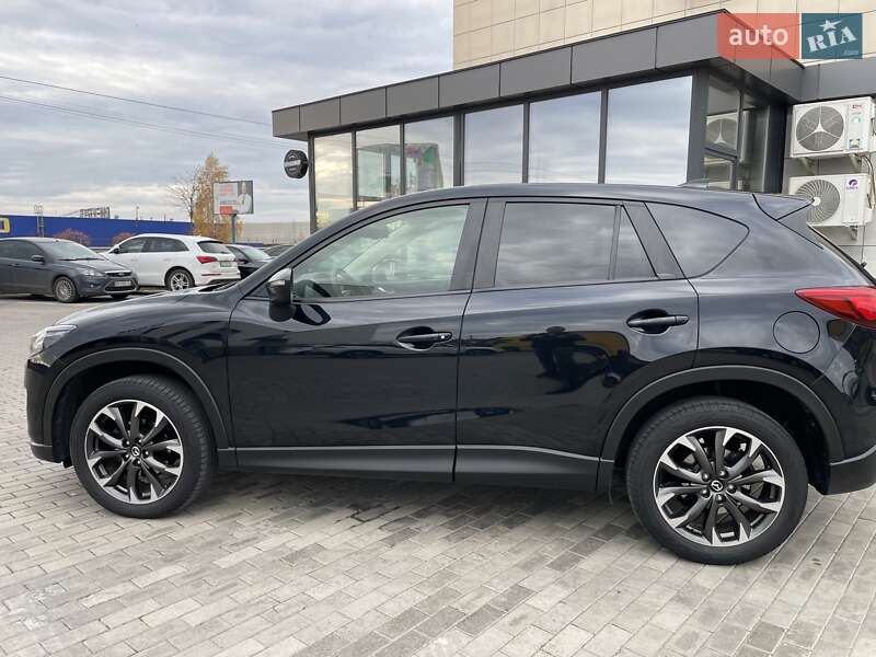Позашляховик / Кросовер Mazda CX-5 2016 в Рівному фото 7 Позашляховик / Кросовер Mazda CX-5 2016 в Рівному