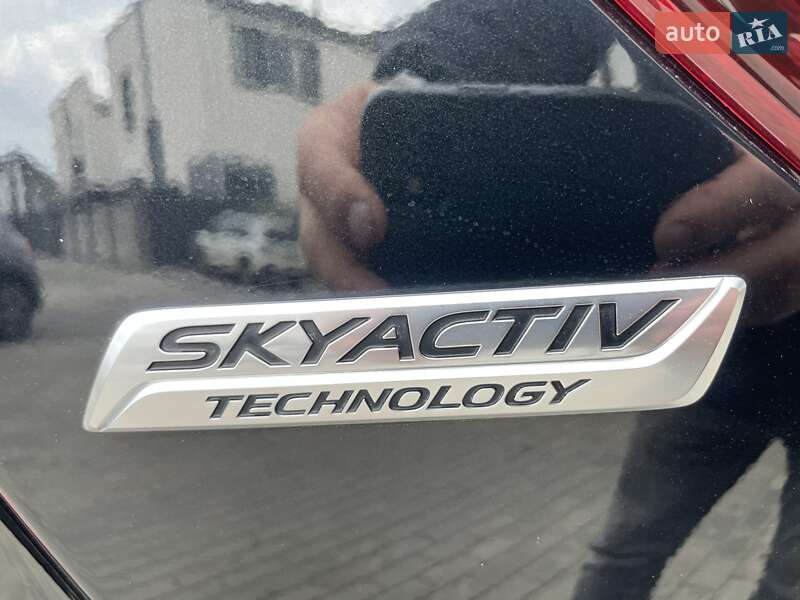 Позашляховик / Кросовер Mazda CX-5 2016 в Рівному фото 13 Позашляховик / Кросовер Mazda CX-5 2016 в Рівному