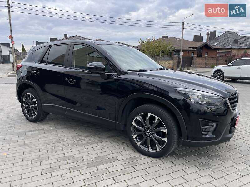 Позашляховик / Кросовер Mazda CX-5 2016 в Рівному фото 22 Позашляховик / Кросовер Mazda CX-5 2016 в Рівному