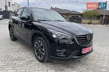 Позашляховик / Кросовер Mazda CX-5 2016 в Рівному