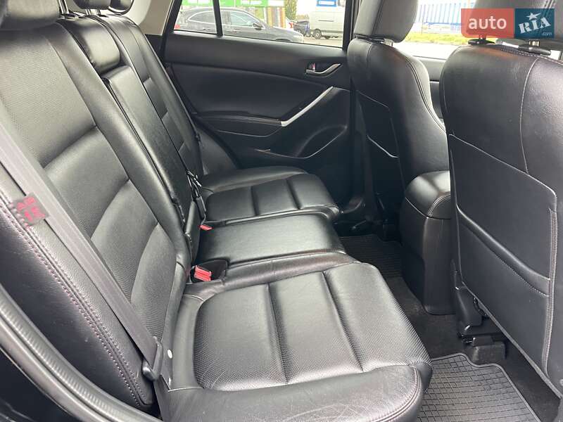 Позашляховик / Кросовер Mazda CX-5 2016 в Рівному фото 31 Позашляховик / Кросовер Mazda CX-5 2016 в Рівному