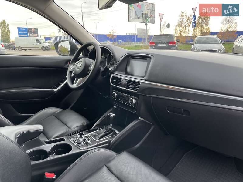 Позашляховик / Кросовер Mazda CX-5 2016 в Рівному фото 33 Позашляховик / Кросовер Mazda CX-5 2016 в Рівному
