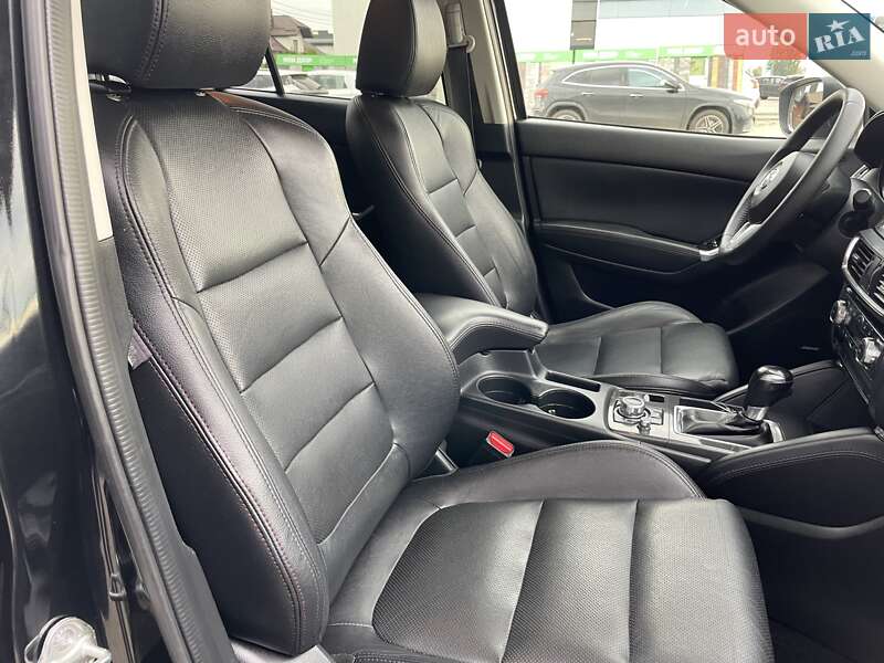 Позашляховик / Кросовер Mazda CX-5 2016 в Рівному фото 39 Позашляховик / Кросовер Mazda CX-5 2016 в Рівному
