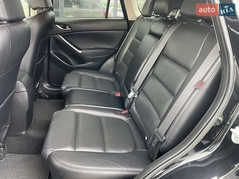 Позашляховик / Кросовер Mazda CX-5 2016 в Рівному фото 41 Позашляховик / Кросовер Mazda CX-5 2016 в Рівному