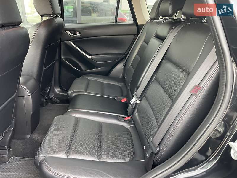 Позашляховик / Кросовер Mazda CX-5 2016 в Рівному фото 49 Позашляховик / Кросовер Mazda CX-5 2016 в Рівному