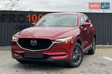 Позашляховик / Кросовер Mazda CX-5 2021 в Києві