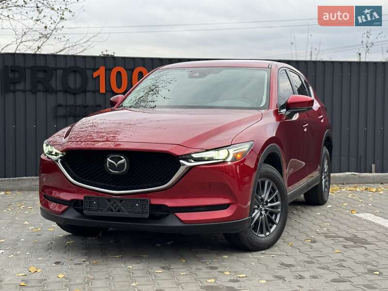Mazda CX-5 2021 Mazda CX-5 2021