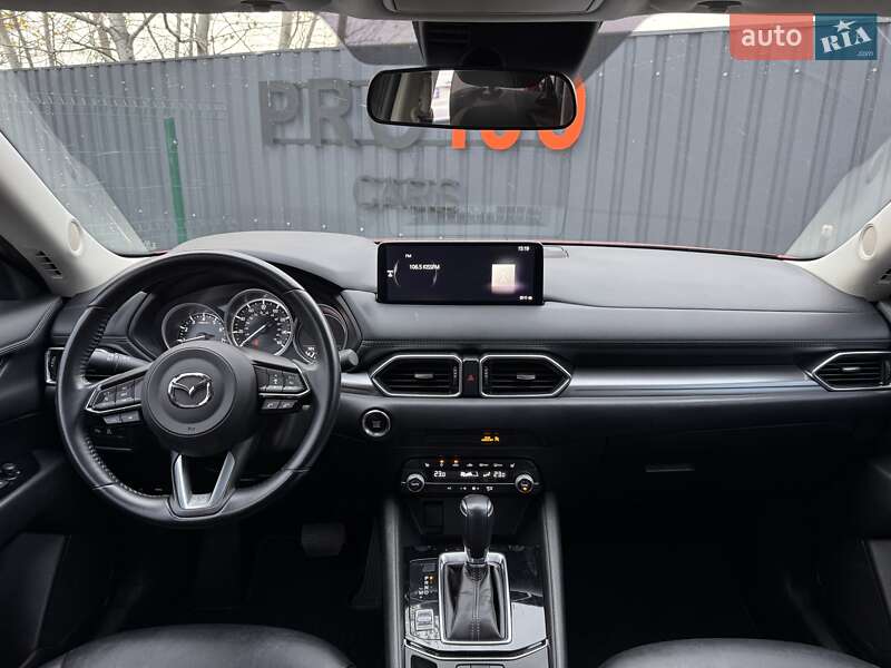 Позашляховик / Кросовер Mazda CX-5 2021 в Києві
