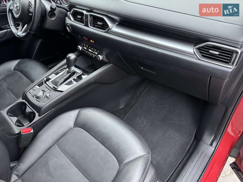 Позашляховик / Кросовер Mazda CX-5 2021 в Києві