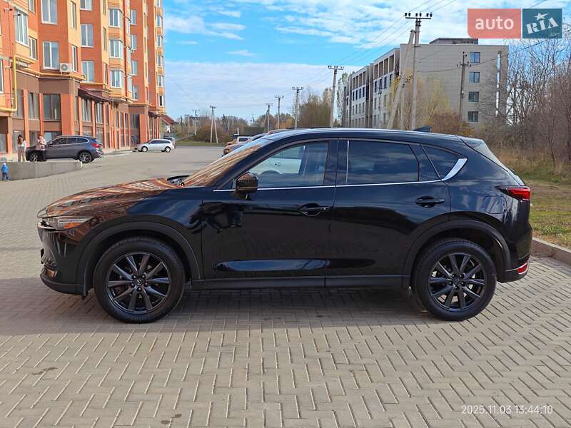 Mazda CX-5 2017 Mazda CX-5 2017