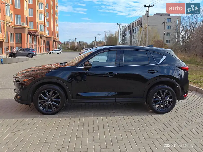Mazda CX-5 2017
