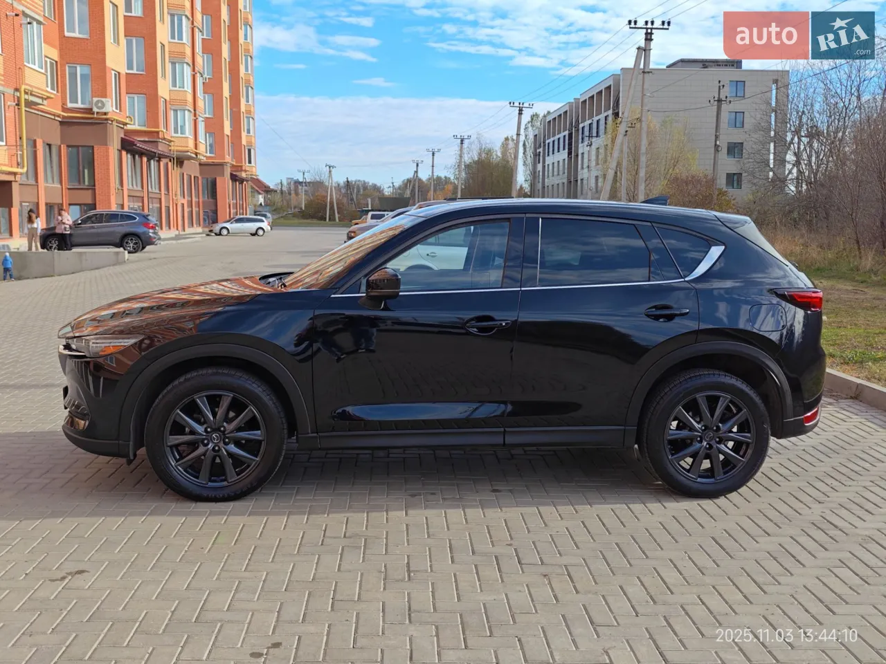 2017 Mazda CX-5 - мініатюра 8