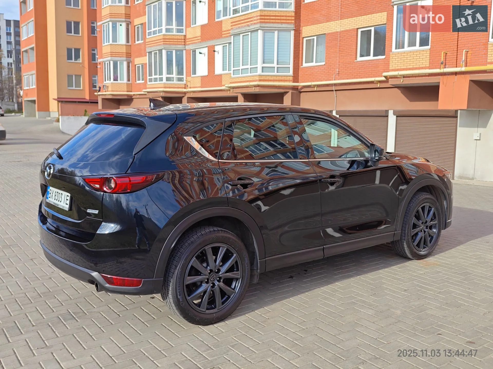 2017 Mazda CX-5 - мініатюра 6
