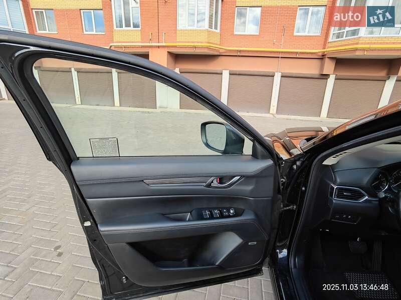 Внедорожник / Кроссовер Mazda CX-5 2017 в Хмельницком фото 10 Внедорожник / Кроссовер Mazda CX-5 2017 в Хмельницком