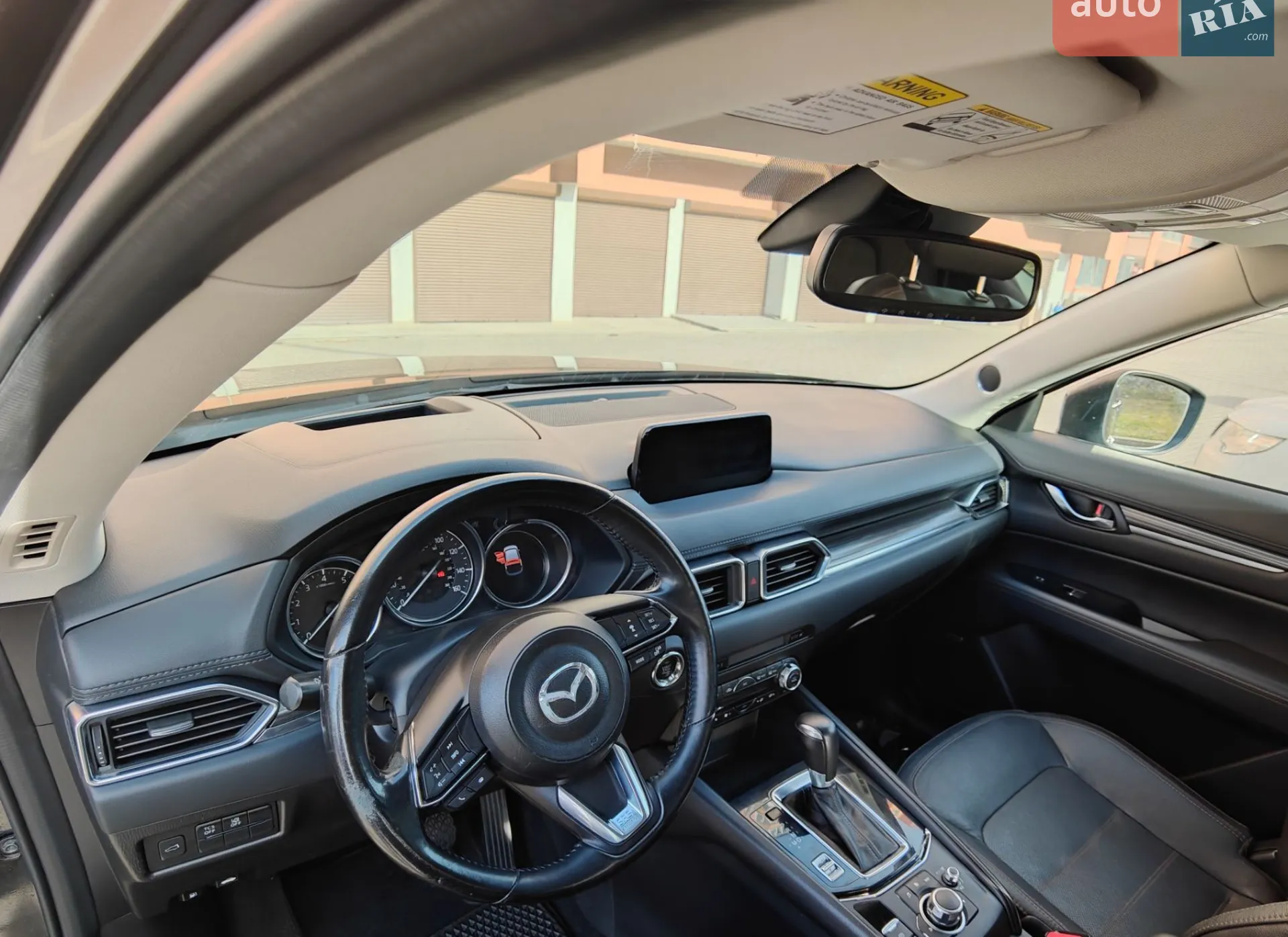 2017 Mazda CX-5 - мініатюра 13