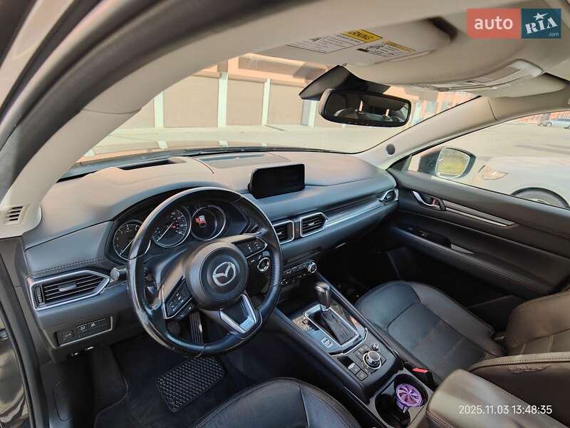 Внедорожник / Кроссовер Mazda CX-5 2017 в Хмельницком фото 13 Внедорожник / Кроссовер Mazda CX-5 2017 в Хмельницком