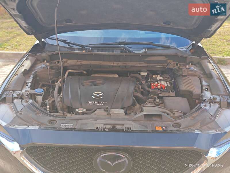 Внедорожник / Кроссовер Mazda CX-5 2017 в Хмельницком фото 29 Внедорожник / Кроссовер Mazda CX-5 2017 в Хмельницком