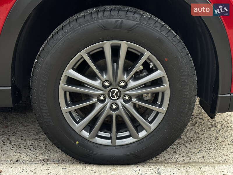 Внедорожник / Кроссовер Mazda CX-5 2018 в Житомире
