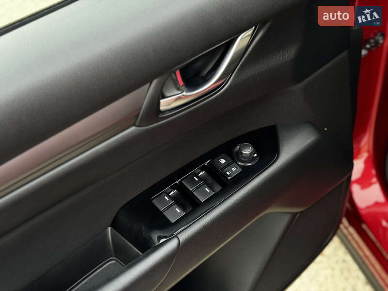 Внедорожник / Кроссовер Mazda CX-5 2018 в Житомире