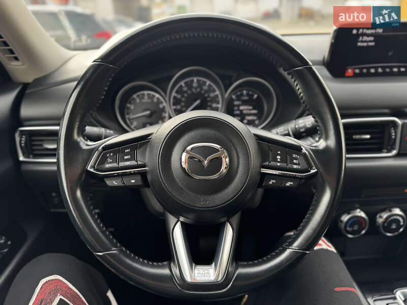 Внедорожник / Кроссовер Mazda CX-5 2018 в Житомире