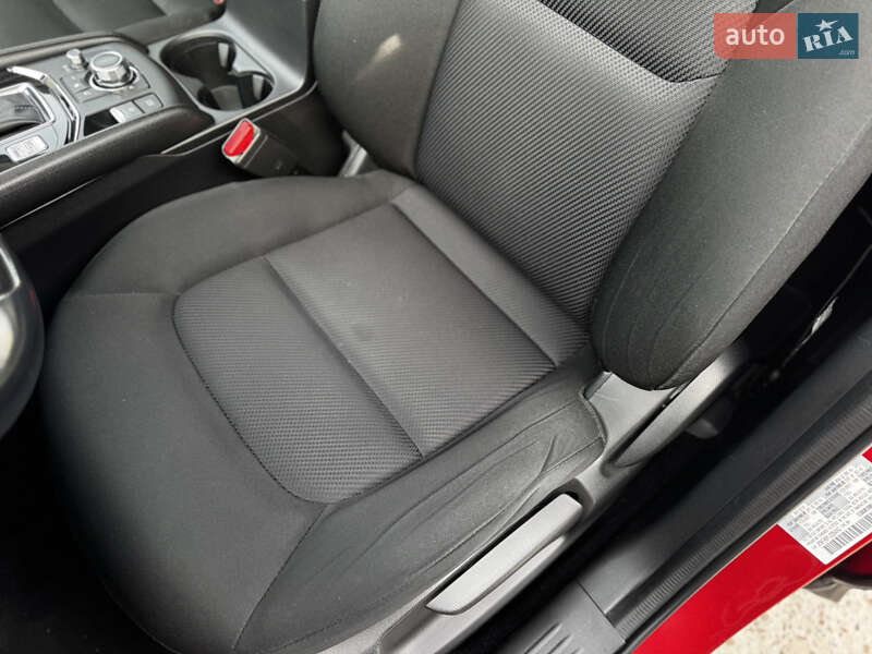 Внедорожник / Кроссовер Mazda CX-5 2018 в Житомире