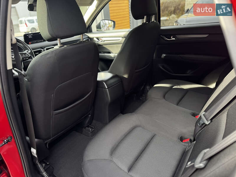 Внедорожник / Кроссовер Mazda CX-5 2018 в Житомире