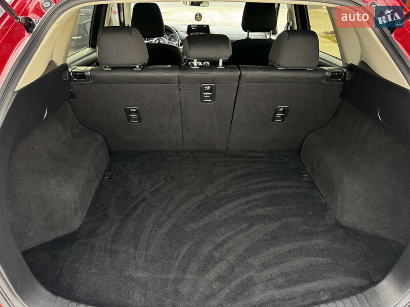 Внедорожник / Кроссовер Mazda CX-5 2018 в Житомире