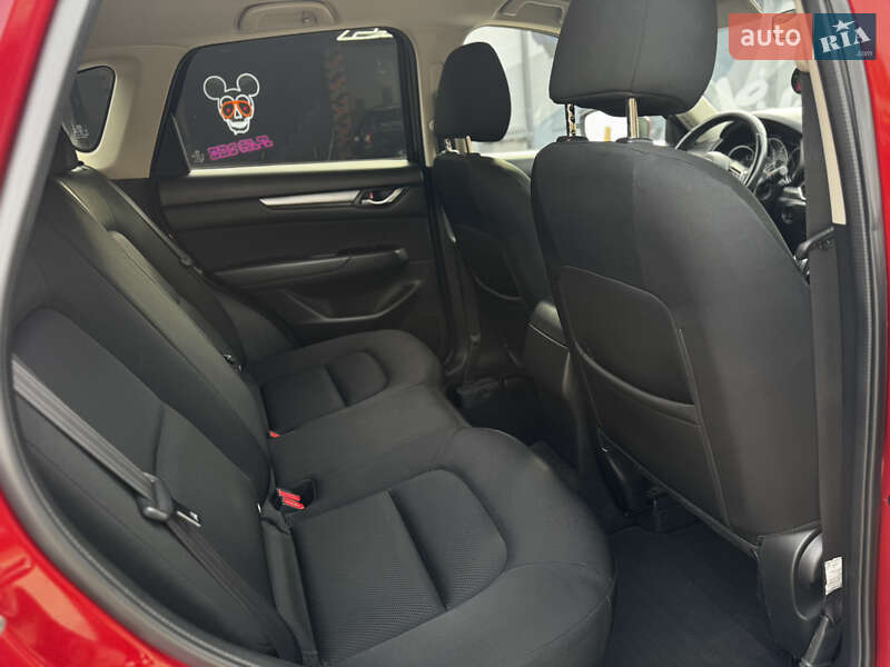 Внедорожник / Кроссовер Mazda CX-5 2018 в Житомире