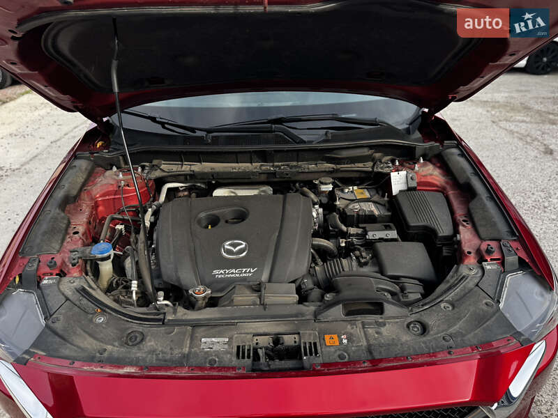 Внедорожник / Кроссовер Mazda CX-5 2018 в Житомире