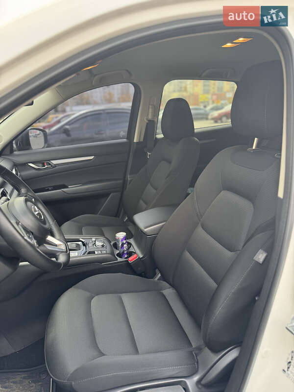 Внедорожник / Кроссовер Mazda CX-5 2019 в Харькове