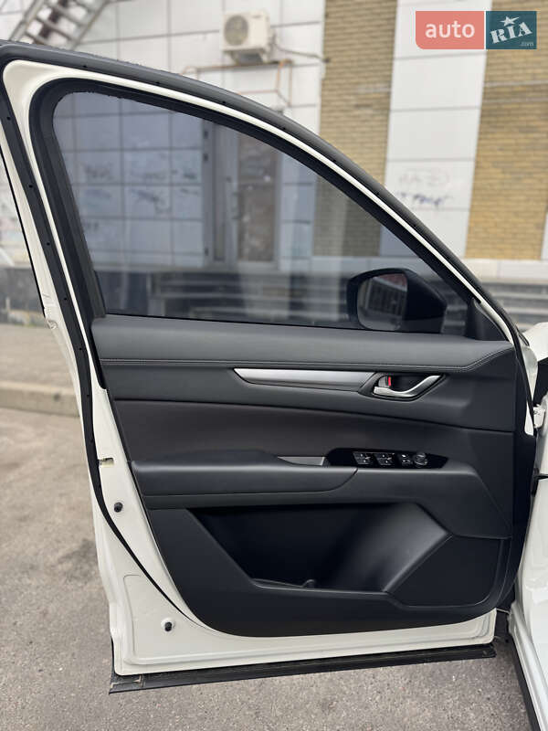 Внедорожник / Кроссовер Mazda CX-5 2019 в Харькове