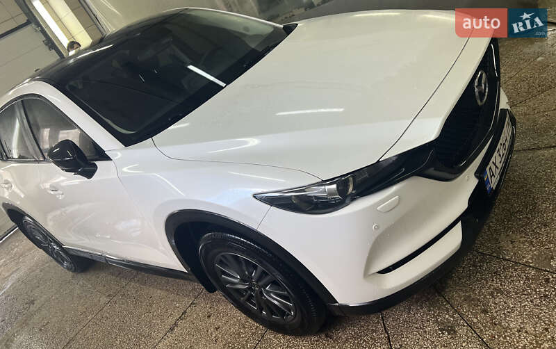 Внедорожник / Кроссовер Mazda CX-5 2019 в Харькове