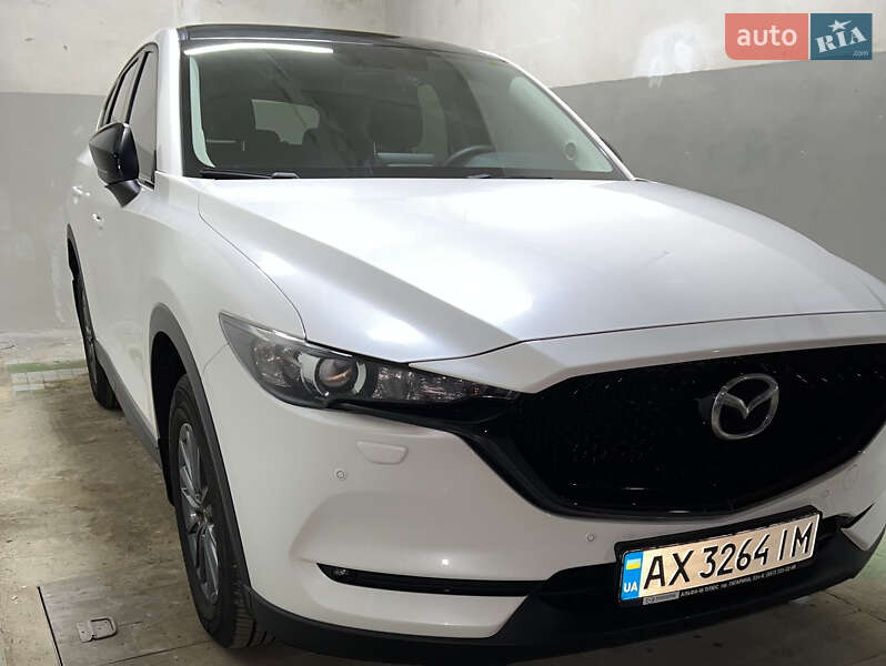 Внедорожник / Кроссовер Mazda CX-5 2019 в Харькове