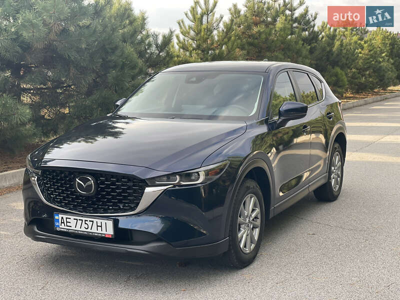 Позашляховик / Кросовер Mazda CX-5 2023 в Дніпрі