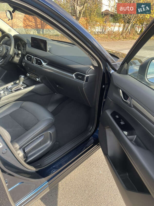 Позашляховик / Кросовер Mazda CX-5 2023 в Дніпрі