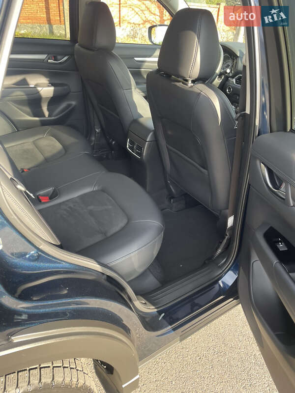 Позашляховик / Кросовер Mazda CX-5 2023 в Дніпрі